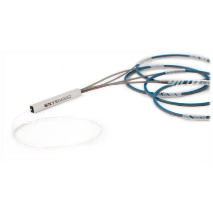 Planar Lightwave (PLC) Optik ajratish